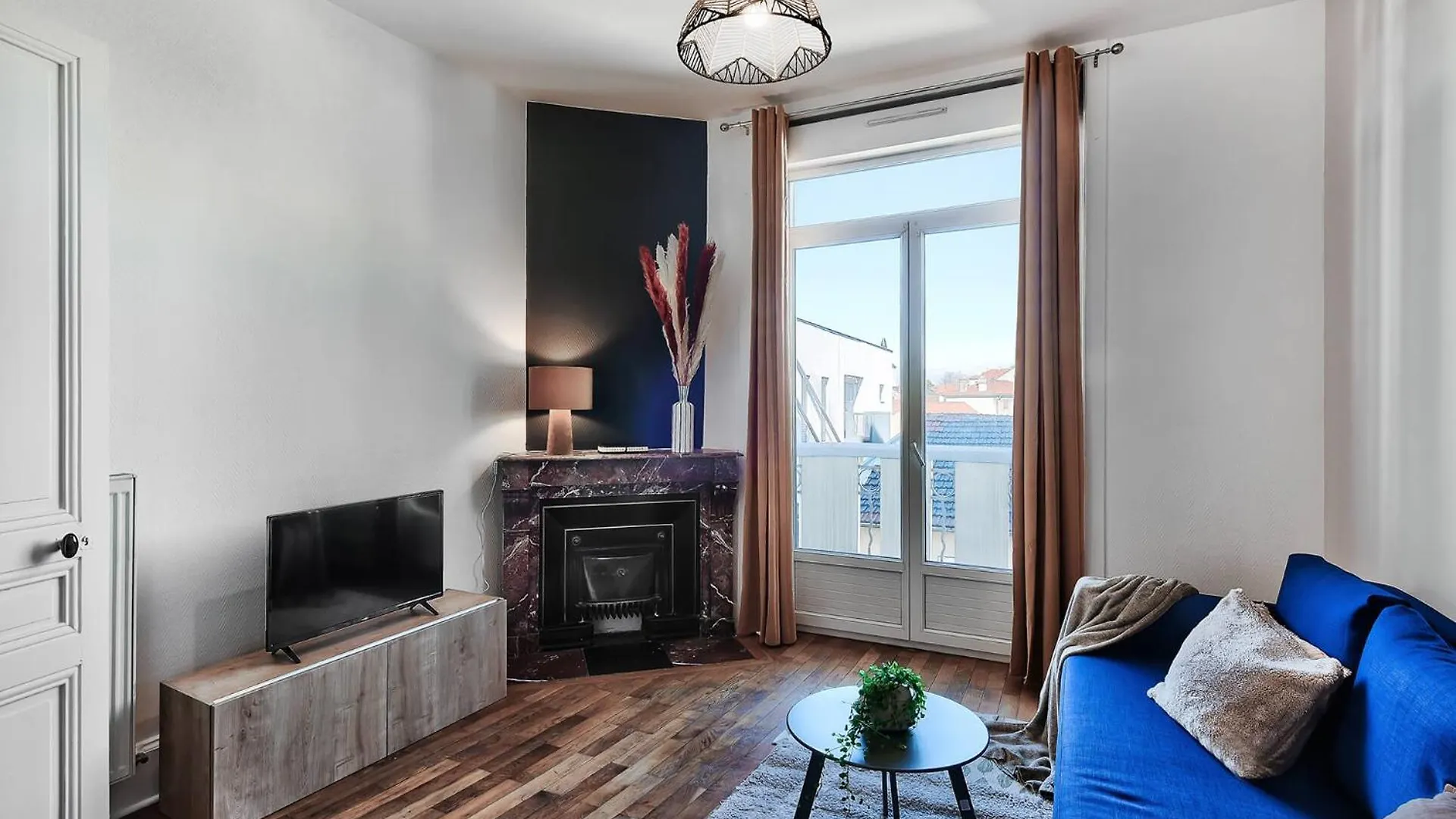 Apartment Le Classic Chic - 20Min De Lyon, Balcon Ensoleille Saint-Fons